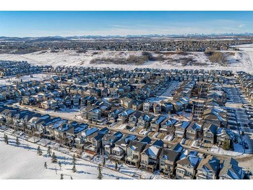 178 Chaparral Valley Way Se, Calgary, AB - Outdoor With View