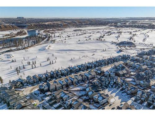 178 Chaparral Valley Way Se, Calgary, AB - Outdoor With View