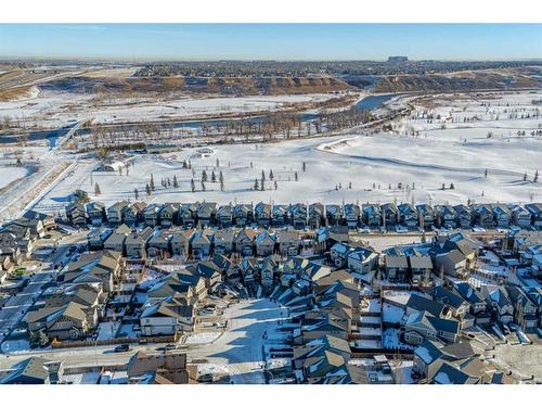 178 Chaparral Valley Way Se, Calgary, AB - Outdoor With View