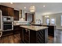 178 Chaparral Valley Way Se, Calgary, AB  - Indoor Photo Showing Kitchen 