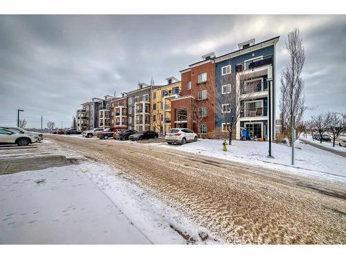 1408-755 Copperpond Boulevard Se, Calgary, AB - Outdoor