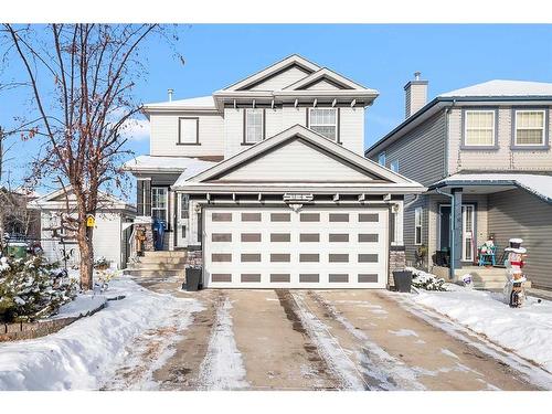 94 Everridge Court Sw, Calgary, AB - Outdoor With Facade