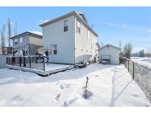 94 Everridge Court Sw, Calgary, AB - Outdoor With Exterior