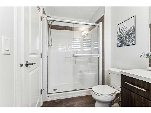 257 Masters Crescent Se, Calgary, AB - Indoor Photo Showing Bathroom