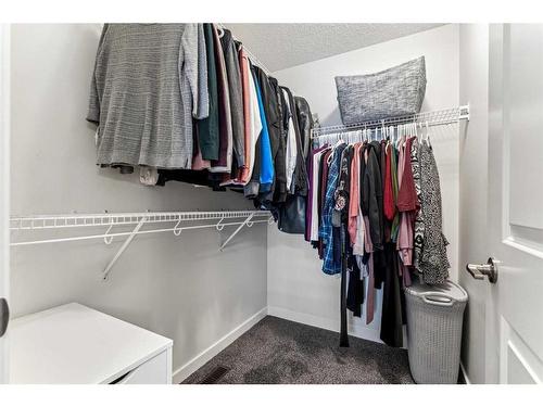 257 Masters Crescent Se, Calgary, AB - Indoor With Storage