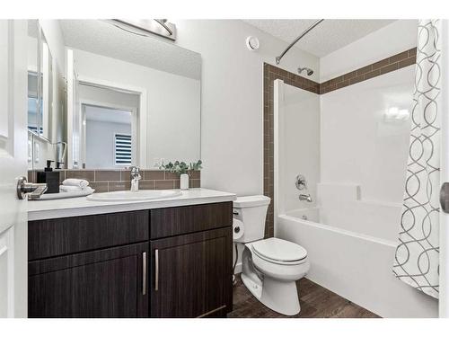 257 Masters Crescent Se, Calgary, AB - Indoor Photo Showing Bathroom