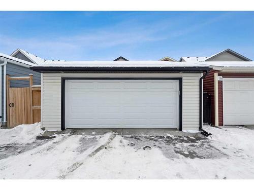 257 Masters Crescent Se, Calgary, AB - Outdoor With Exterior