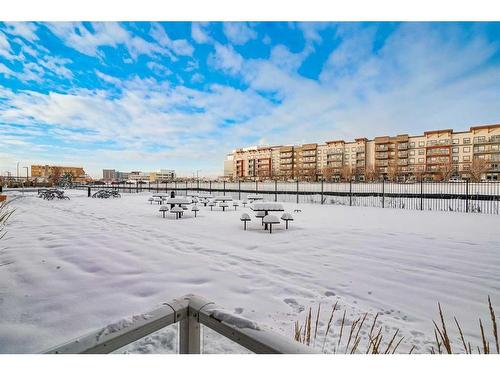 122-20 Seton Park Se, Calgary, AB - Outdoor With Body Of Water With View