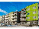 122-20 Seton Park Se, Calgary, AB  - Outdoor With Balcony 