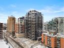 1208-730 2 Avenue Sw, Calgary, AB  - Outdoor With Balcony With Facade 