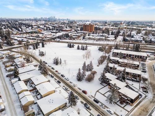 18B-80 Galbraith Drive Sw, Calgary, AB - Outdoor With View