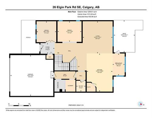 26 Elgin Park Road Se, Calgary, AB - Other