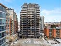 1105-730 2 Avenue Sw, Calgary, AB  - Outdoor With Balcony With Facade 