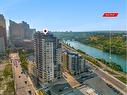 1108-325 3 Street Se, Calgary, AB  - Outdoor With Body Of Water With View 