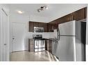 1108-325 3 Street Se, Calgary, AB  - Indoor Photo Showing Kitchen With Stainless Steel Kitchen 