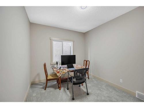 72 Sherwood Way Nw, Calgary, AB - Indoor Photo Showing Basement