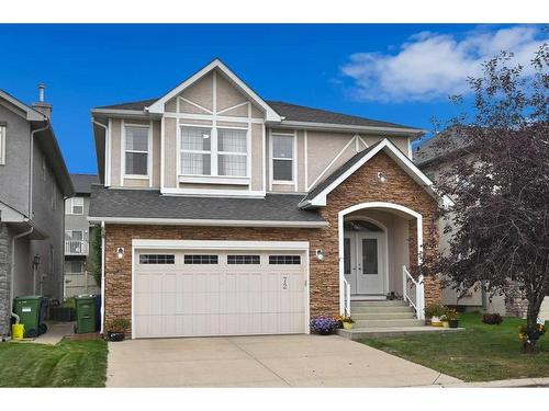 72 Sherwood Way Nw, Calgary, AB - Outdoor With Facade