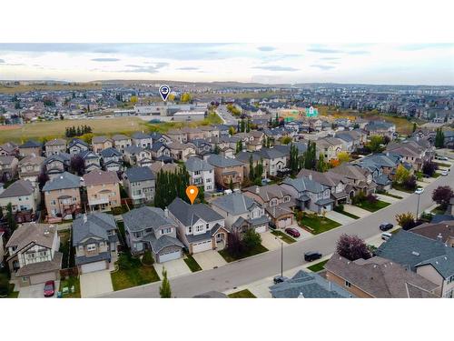 72 Sherwood Way Nw, Calgary, AB - Outdoor With View