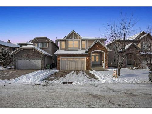 72 Sherwood Way Nw, Calgary, AB - Outdoor With Facade