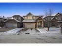 72 Sherwood Way Nw, Calgary, AB  - Outdoor With Facade 