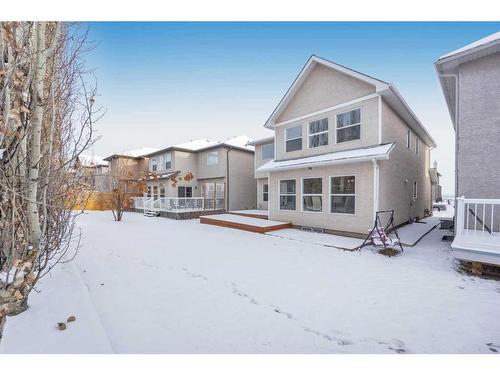 72 Sherwood Way Nw, Calgary, AB - Outdoor