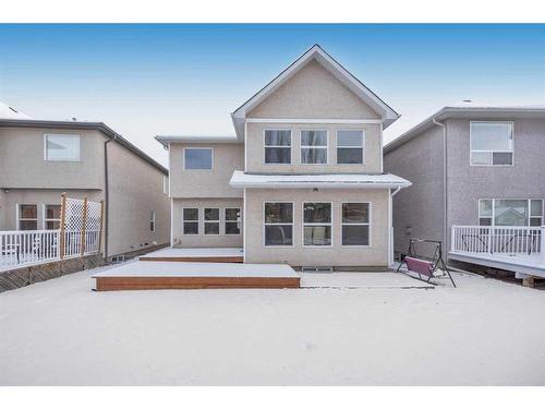 72 Sherwood Way Nw, Calgary, AB - Outdoor