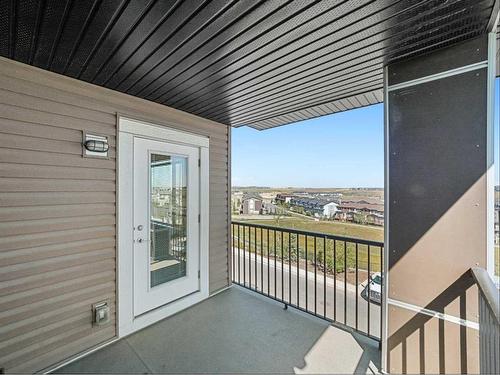 314-20 Sage Hill Terrace Nw, Calgary, AB - Outdoor With Balcony With Exterior