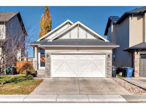 60 Brightondale Close Se, Calgary, AB - Outdoor With Facade