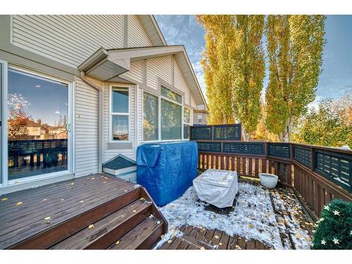 60 Brightondale Close Se, Calgary, AB - Outdoor With Deck Patio Veranda With Exterior