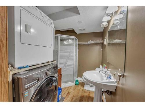 14 Saddlemont Manor Ne, Calgary, AB - Indoor Photo Showing Laundry Room