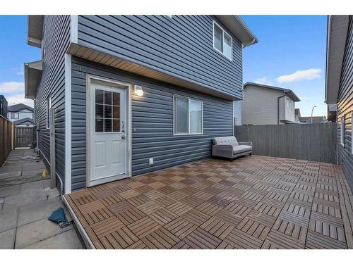 14 Saddlemont Manor Ne, Calgary, AB - Outdoor With Exterior