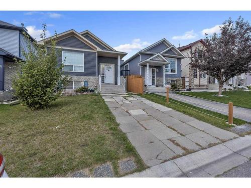 14 Saddlemont Manor Ne, Calgary, AB - Outdoor With Facade