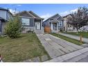 14 Saddlemont Manor Ne, Calgary, AB  - Outdoor With Facade 