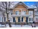 713 Auburn Bay Square Se, Calgary, AB  - Outdoor With Facade 