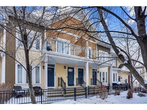 713 Auburn Bay Square Se, Calgary, AB - Outdoor With Facade