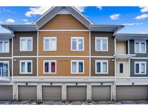 713 Auburn Bay Square Se, Calgary, AB - Outdoor With Facade