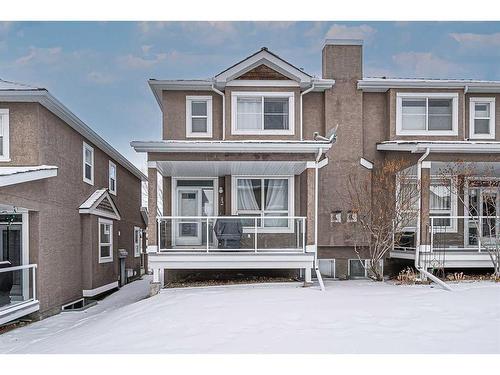 12 Royal Manor Nw, Calgary, AB - Outdoor With Deck Patio Veranda With Facade