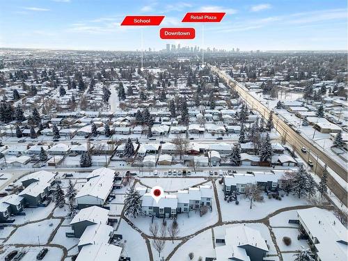 13-6440 4 Street Nw, Calgary, AB - Outdoor With View