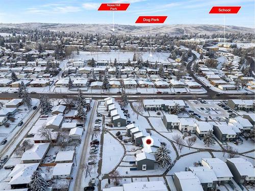 13-6440 4 Street Nw, Calgary, AB - Outdoor With View