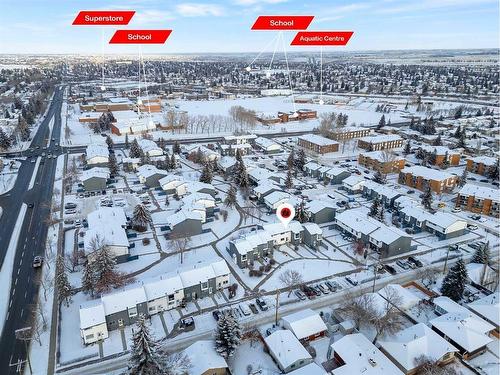 13-6440 4 Street Nw, Calgary, AB - Outdoor With View