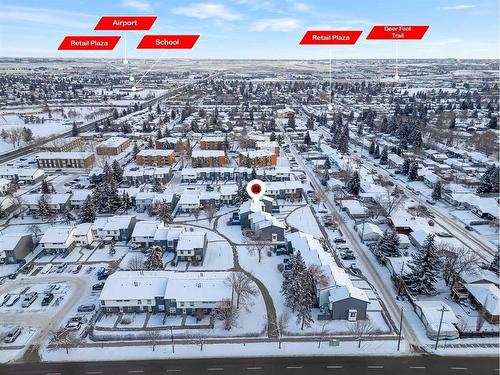 13-6440 4 Street Nw, Calgary, AB - Outdoor With View