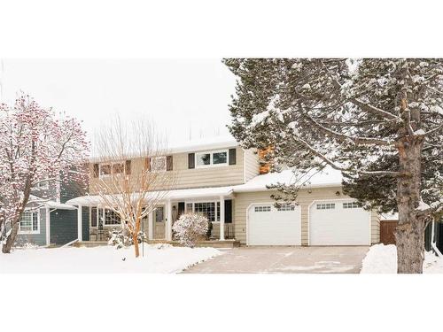 919 Kerfoot Crescent Sw, Calgary, AB - Outdoor With Facade