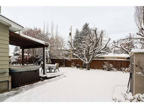 919 Kerfoot Crescent Sw, Calgary, AB - Outdoor