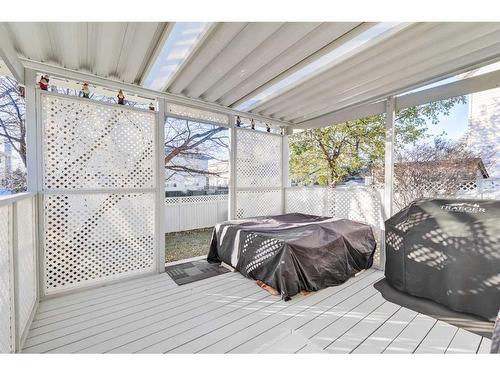 152 Del Ray Close Ne, Calgary, AB - Outdoor With Deck Patio Veranda With Exterior