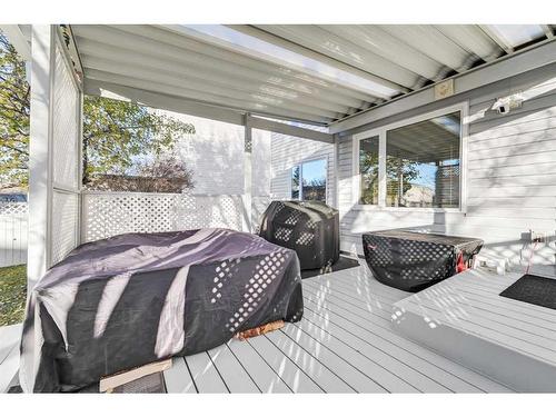 152 Del Ray Close Ne, Calgary, AB - Outdoor With Deck Patio Veranda With Exterior