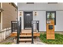 2210 15A Street Se, Calgary, AB  - Outdoor 