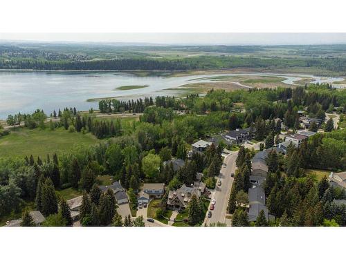 6948 Livingstone Drive Sw, Calgary, AB - Outdoor With Body Of Water With View