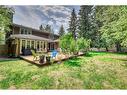 6948 Livingstone Drive Sw, Calgary, AB  - Outdoor With Deck Patio Veranda 