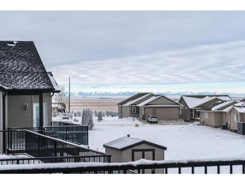 702 Fairways Drive, Vulcan, AB - Outdoor