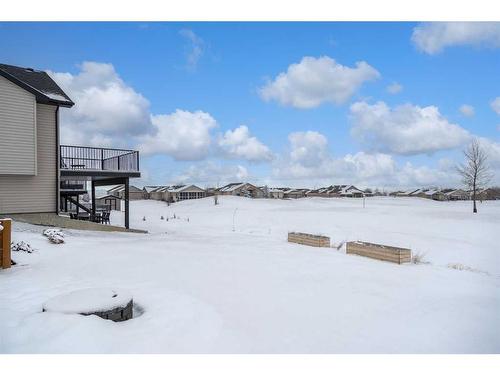 702 Fairways Drive, Vulcan, AB - Outdoor With View